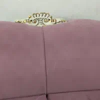 مبل راحتی ۸نفره سالم و تمیز|مبلمان خانگی و میز عسلی|رباط‌کریم, رباط‌کریم|دیوار