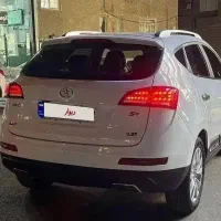 جک اس 5 مدل 1400|خودرو سواری و وانت|بوکان, |دیوار