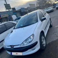 پژو ۲۰۶ مدل ۸۹