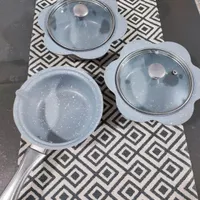 سرویس قابلمه گرانیتی کودک برند hessel