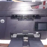 چهار کاره hp m127fw نو نو