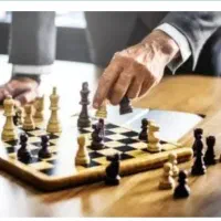 پارتنر برای شطرنج میخوام