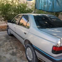 پژو نقره ای مدل 88..بنزینی