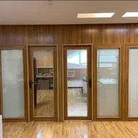 تولید انواع پارتیشن چوب و فلز