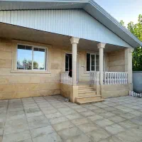 ویلای ساحلی نوساز کلیدنخورده با ویو مستقیم به دریا