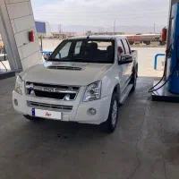 پیکاپ ایسوزو دی مکس