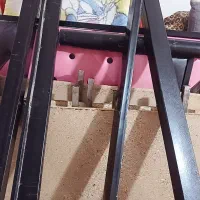 تخت خواب|تخت و سرویس خواب|فولادشهر, مسکن مهر فولادشهر|دیوار