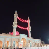 کاروان مشهد کربلای معلی