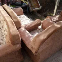 مبل|مبلمان خانگی و میز عسلی|خوشاب, |دیوار