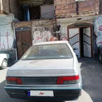 ماشین پژو روا ۸۸|خودرو سواری و وانت|تبریز, |دیوار