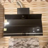 هود موتور فلزی چهار سرعته