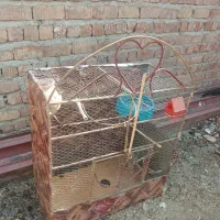 قفس بزرگ مخصوص هر نوع پرنده