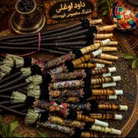 شلنگ قلیان داود اوغلی مخصوص قهوه