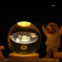 گوی شب خواب،شب تاب