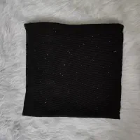 شال مشکی شاین