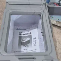 یخچال خودرویی ۸لیتری|قطعات یدکی و لوازم جانبی|تهران, زیبادشت|دیوار