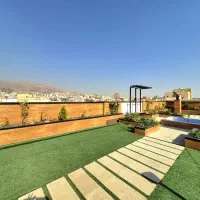 اختیاریه‌شمالی/ ۱۲۵متر/ Full مشاعات/ سه ور نور|اجارهٔ آپارتمان|تهران, اختیاریه|دیوار