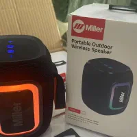 اسپیکر پرتابل حرفه‌ای Miller مدل 8035