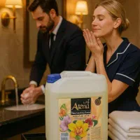 شوینده بهداشتی|مواد شوینده و دستمال کاغذی|مشهد, کارگران|دیوار