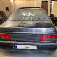 روآ مدل ۸۶|خودرو سواری و وانت|مشهد, پنجتن|دیوار