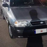 پراید مدل 87 دوگانه کارخانه