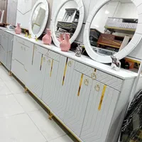 آینه گرد قاب آینه جدید زیبا