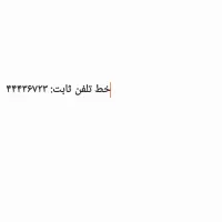 خط تلفن ثابت پونک