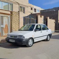 پراید مدل ۸۶ در حد