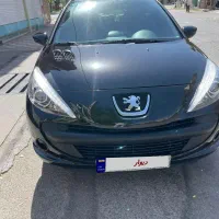 پژو ۲۰۷ مدل ۱۴۰۲ فرمون برقی