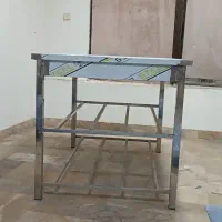 میز استیل نو