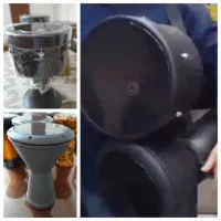 ست ضرب بوشهری تمپو استند روی همی