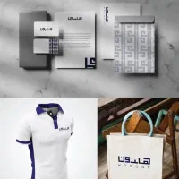 طراحی لوگو و هویت بصری کسب و کار، مشاوره برند