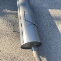 منبع اگزوز ۲۳۰|قطعات یدکی و لوازم جانبی|فردیس, انبار نفت|دیوار