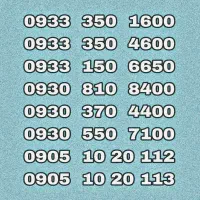 0930 0933 0935 0936 0937 0938 0905 سیم کارت جفت