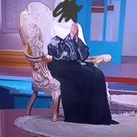 مانتو بلند جلو بسته