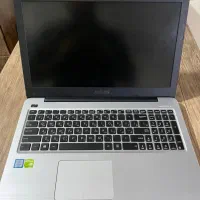 لپتاپ ایسوز K556u معاوضه