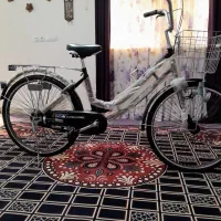 دوچرخه اصلی ژاپنی سایز20|دوچرخه، اسکیت، اسکوتر|اهواز, ملاشیه|دیوار