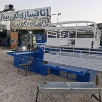 تولید انواع  کفی و اتاق  وانت