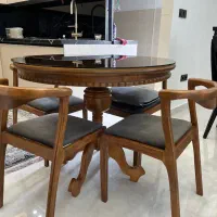 میز ناهار خوری چهار نفره