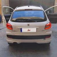 ۲۰۷ پانا مدل ۴۰۴|خودرو سواری و وانت|پاکدشت, خاتون آباد|دیوار