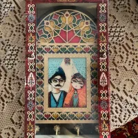 جا کلیدی طرح قدیمی نو و استفاده نشده