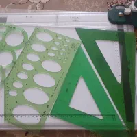 تخته رسم تابل|لوازم التحریر|محمدشهر, کوی بهار|دیوار