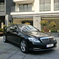 اجاره خودرو بنز s500/ رنت و اجاره خودرو بنز اس