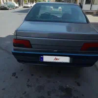 پژو 405 دوگانه فابریک مدل 89|خودرو سواری و وانت|قم, نیروگاه|دیوار