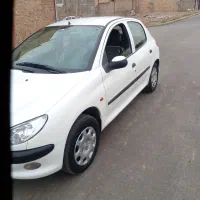 پژو۲۰۶ تیپ۲|خودرو سواری و وانت|هشتگرد, شهرک بعثت|دیوار