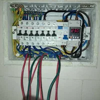 برقکارسیار.برق کارساختمان.برقکاری صنعتی.خانگی|خدمات پیشه و مهارت|بندرعباس, |دیوار