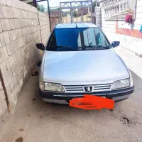 پژو405مدل 87|خودرو سواری و وانت|بیجار, |دیوار