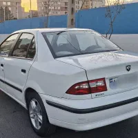 سمند ال ایکس ساده