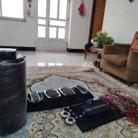 سیستم حرفه ایی درحدنو و فوق العاده با کیفیت|قطعات یدکی و لوازم جانبی|ساری, |دیوار