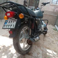 موتور سیکلت تکنو ۱۴۰۴ .۶۰۰۰ کار